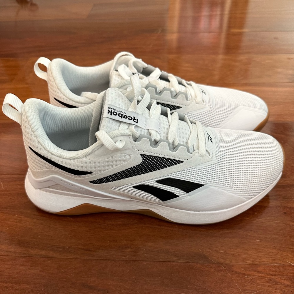 NANOFLEX TR 2.0 MEN'S TRAINING SHOES
VERSATILE TRAINING SHOES FOR ALL-DAY WEAR